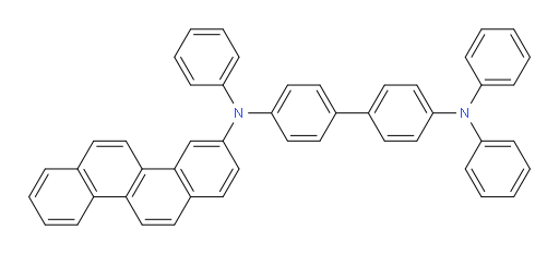 N4-(chrysen-3-yl)-N4,N4',N4'-triphenyl-[1,1'-biphenyl]-4,4'-diamine