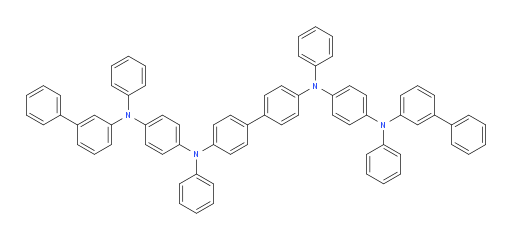 N1,N1'-([1,1'-biphenyl]-4,4'-diyl)bis(N4-([1,1'-biphenyl]-3-yl)-N1,N4-diphenylbenzene-1,4-diamine)