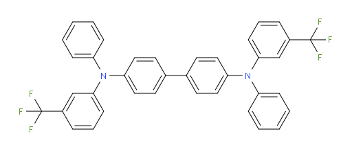 N4,N4'-diphenyl-N4,N4'-bis(3-(trifluoromethyl)phenyl)-[1,1'-biphenyl]-4,4'-diamine