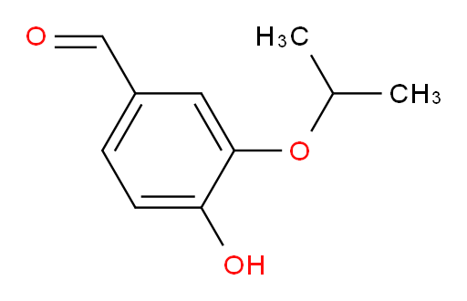 4-hydroxy-3-isopropoxybenzaldehyde