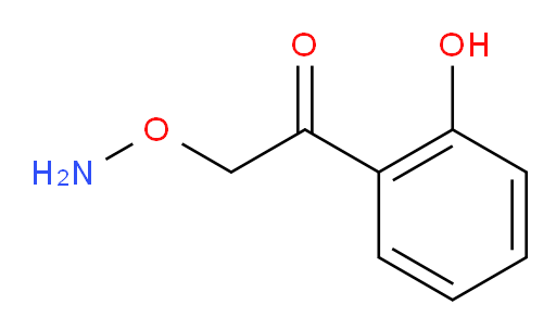 2-(aminooxy)-1-(2-hydroxyphenyl)ethanone