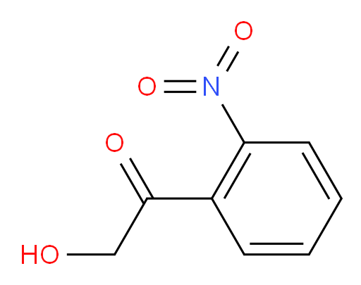 2-hydroxy-1-(2-nitrophenyl)ethanone