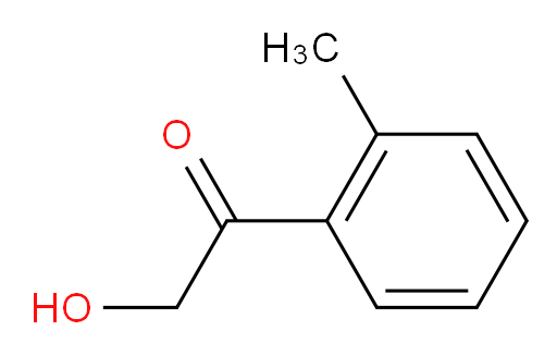 2-hydroxy-1-(o-tolyl)ethanone