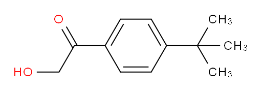 1-(4-(tert-butyl)phenyl)-2-hydroxyethanone