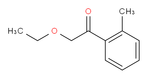2-ethoxy-1-(o-tolyl)ethanone