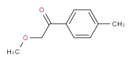 2-methoxy-1-(p-tolyl)ethanone