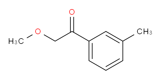 2-methoxy-1-(m-tolyl)ethanone