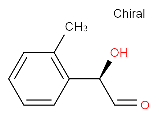 (R)-2-hydroxy-2-(o-tolyl)acetaldehyde