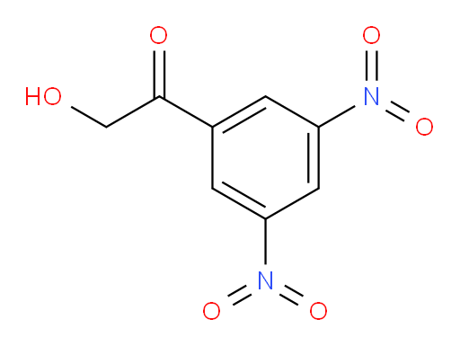 1-(3,5-dinitrophenyl)-2-hydroxyethanone