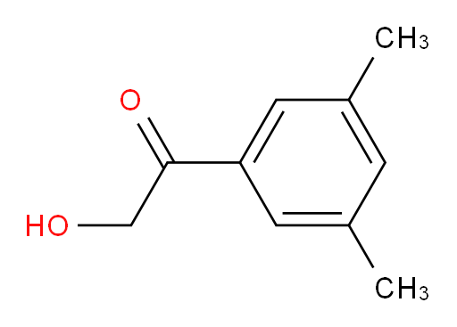 1-(3,5-dimethylphenyl)-2-hydroxyethanone