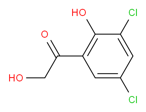 1-(3,5-dichloro-2-hydroxyphenyl)-2-hydroxyethanone