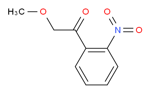 2-methoxy-1-(2-nitrophenyl)ethanone