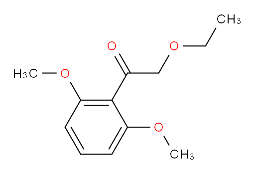1-(2,6-dimethoxyphenyl)-2-ethoxyethanone