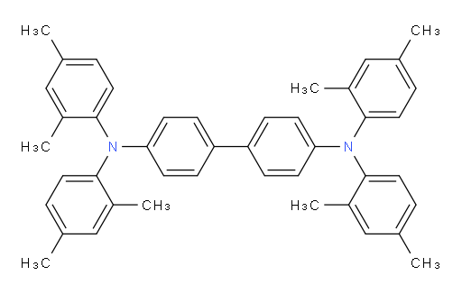 N4,N4,N4',N4'-tetrakis(2,4-dimethylphenyl)-[1,1'-biphenyl]-4,4'-diamine