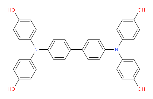 4,4',4'',4'''-([1,1'-biphenyl]-4,4'-diylbis(azanetriyl))tetraphenol