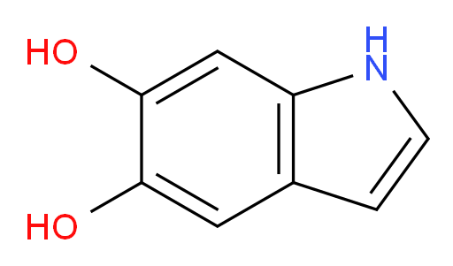 1H-indole-5,6-diol