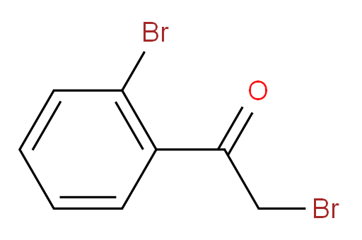 2-Bromo-1-(2-bromophenyl)ethanone