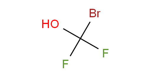 bromodifluoromethanol