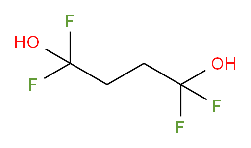 1,1,4,4-tetrafluorobutane-1,4-diol