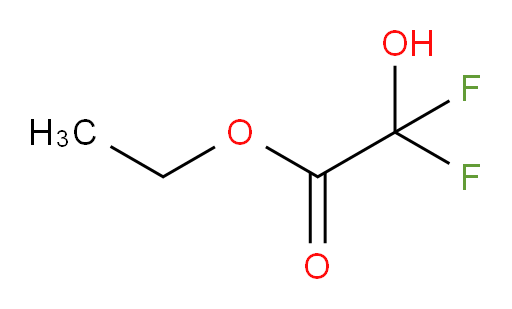 ethyl 2,2-difluoro-2-hydroxyacetate
