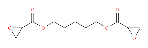 pentane-1,5-diyl bis(oxirane-2-carboxylate)