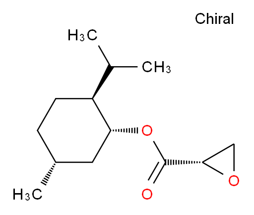 (S)-(1R,2S,5R)-2-isopropyl-5-methylcyclohexyl oxirane-2-carboxylate