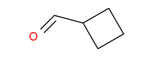 1-Cyclobutane-aldehyde;Cyclobutanecarbaldehyde;cyclobutanecarboxaldehyde