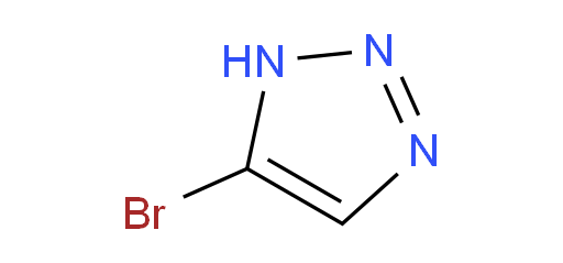5-bromo-1H-1,2,3-triazole