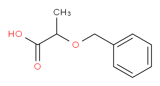 2-(benzyloxy)propanoic acid