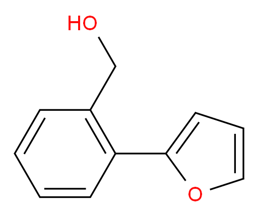 2-(2-Furanyl)benzenemethanol (ACI)