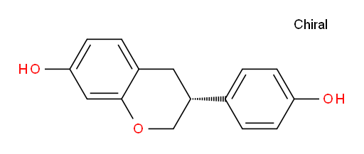 (+)-Equol