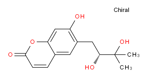 (+)-Peucedanol