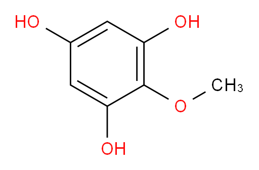 2-Methoxy-1,3,5-benzenetriol (ACI)