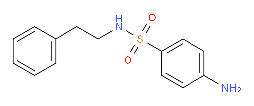 4-Amino-N-(2-phenylethyl)benzenesulfonamide (ACI)