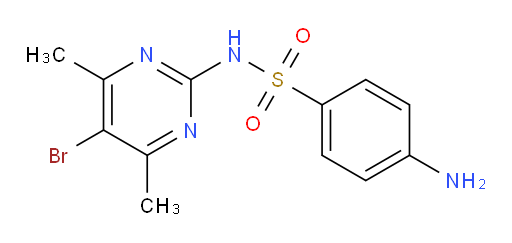 Sulfabromomethazine