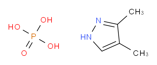 3,4-Dimethylpyrazole phosphate