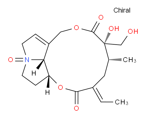 Usaramine N-oxide