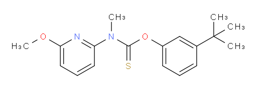Pyributicarb