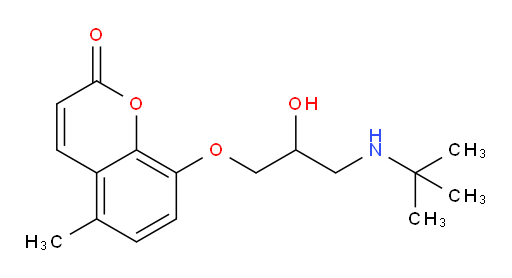 Bucumolol