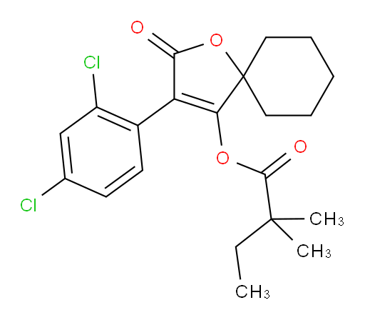 Spirodiclofen
