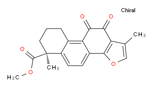 Methyl tanshinonate