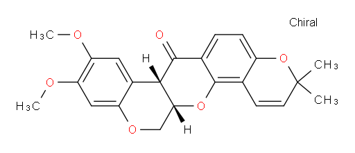 Deguelin (6CI)