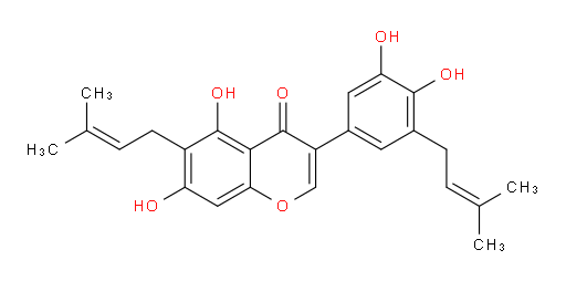 Isoangustone A