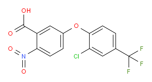Acifluorfen