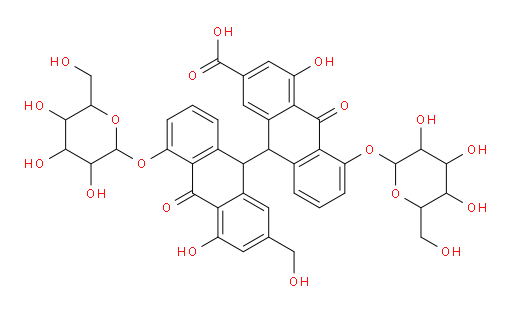 Sennoside D