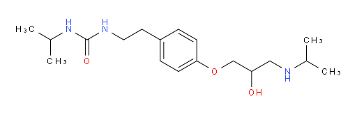 Pafenolol
