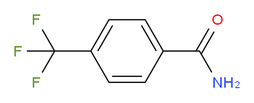 4-(Trifluoromethyl)benzamide (ACI)