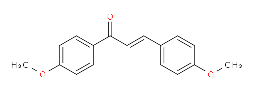 4,4′-Dimethoxychalcone