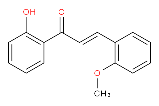 2′-Hydroxy-2-methoxychalcone