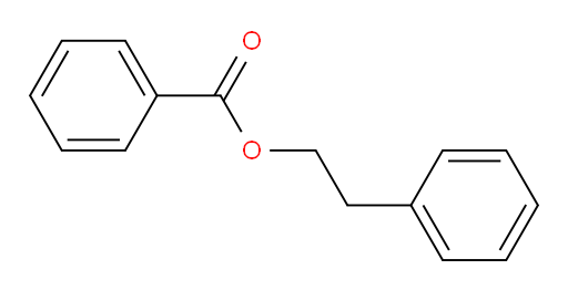 Phenylethyl benzoate